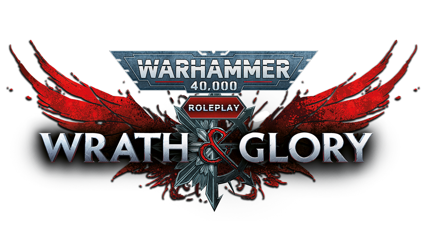 Logo Wrath & Glory